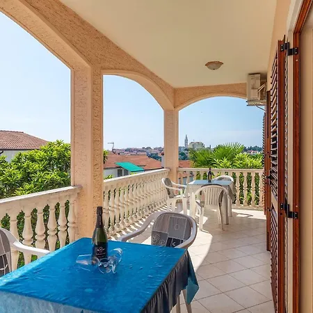 Apartman Ive Vrsar Exterior photo